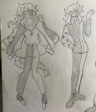 (Traditional) Sketches