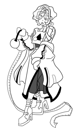 Lineart